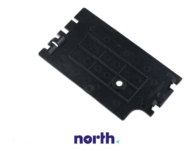 Nakładka płyty sterującej do płyty indukcyjnej do Whirlpool ACM 816/BA/N,3