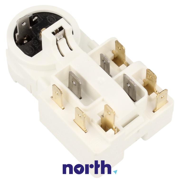 Starter sprężarki do lodówki Beko CSA 29021,0