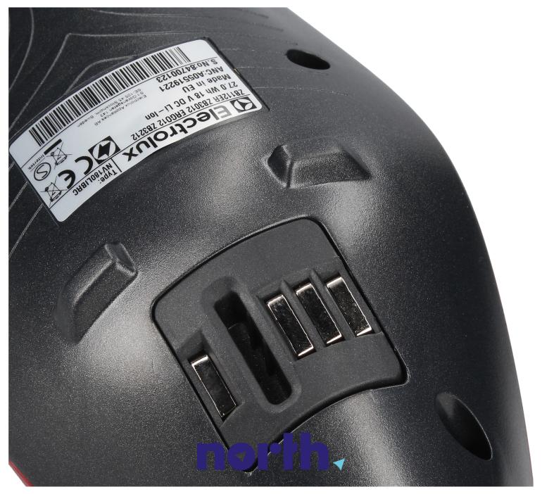 Korpus z silnikiem do odkurzacza do AEG AG35POWER,4