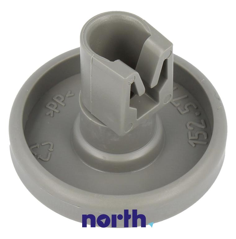 Rolka dolnego kosza do zmywarki do Electrolux ESF74661RX,1