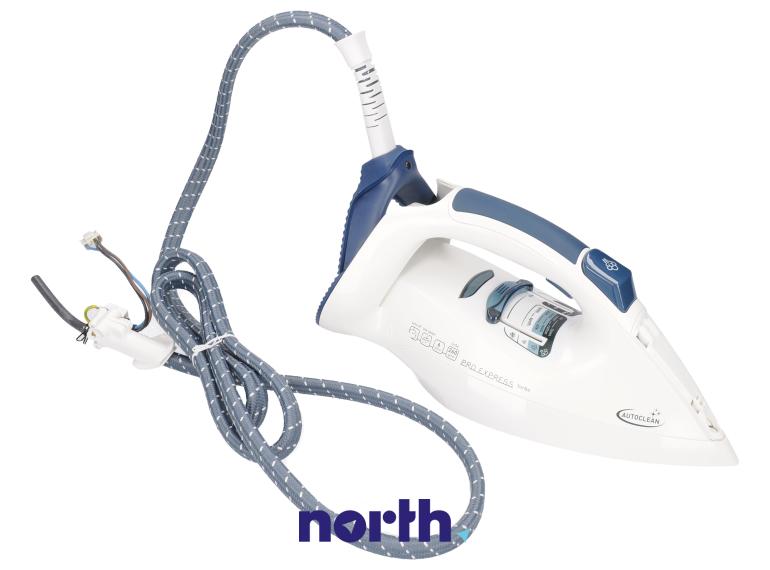 Żelazko (bez stopy) z przewodem do generatora pary Tefal GV8461G0/23,0
