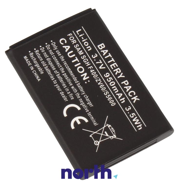 Akumulator GSMA37326 Lithium-ion (Li-ion) 3.7V 950mAh do smartfona Samsung Gio,0