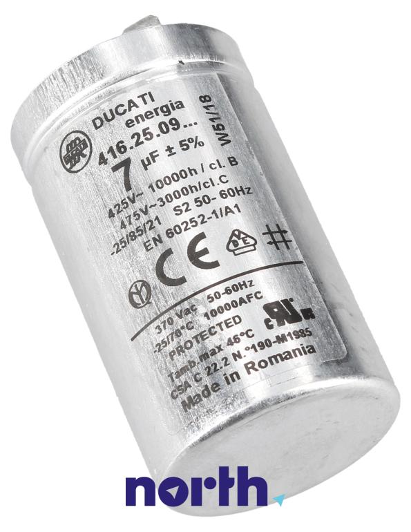 Kondensator rozruchowy do AEG DD8795M/CH,0
