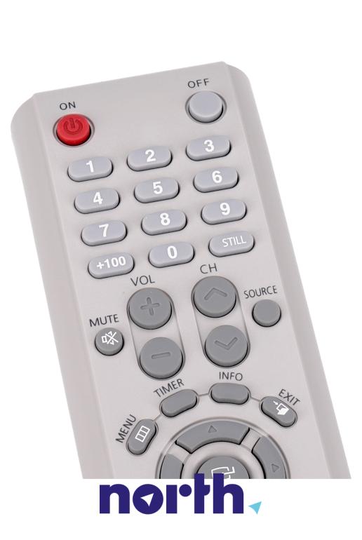 Pilot do telewizora UE32J4000AWXXH Samsung,2
