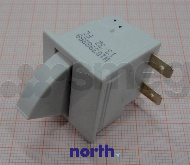 Wyłącznik/włącznik światła do lodówki Whirlpool WSC5533 A+S,0