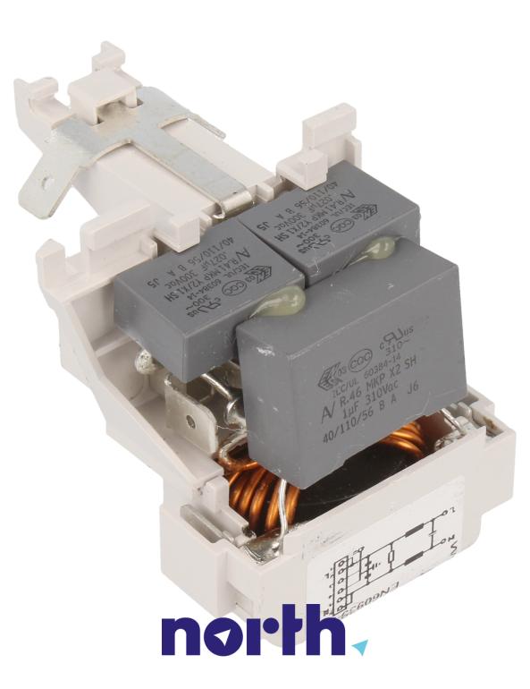 Filtr przeciwzakłóceniowy do zmywarki do Hotpoint Ariston LTF11M132CEU,2
