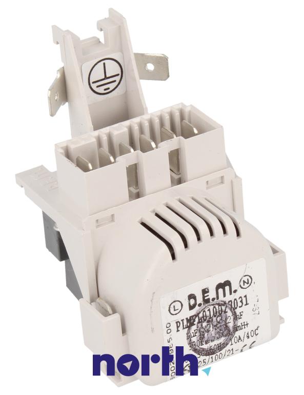 Filtr przeciwzakłóceniowy do zmywarki do Hotpoint Ariston ELTB6M124EU,0