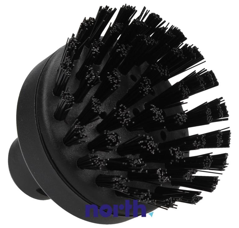 Duża szczotka okrągła do parownicy do Karcher SC 3 Easy Fix,1