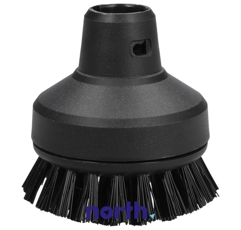 Duża szczotka okrągła do parownicy do Karcher SC 3 Easy Fix,2