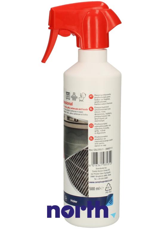 Środek czyszczący do piekarnika do Bosch HBA5370B0/16,1