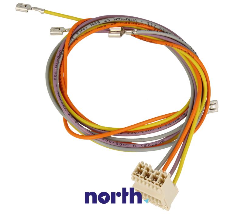 Wiązka kabli do piekarnika do Siemens HB78GU570/46,0