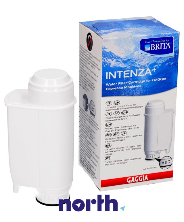 Filtr wody Brita Intenza + do ekspresu do kawy Philips HD8831/01,1