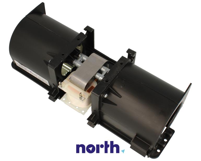 Wentylator kompletny do mikrofalówki do Amica AMMB44E2GCB X-TYPE,2