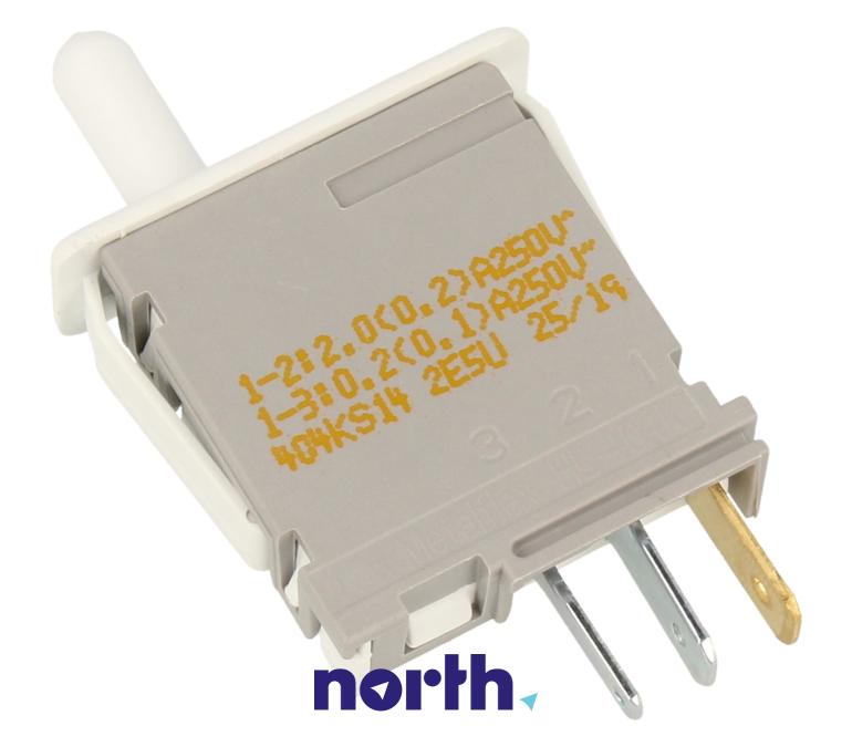 Wyłącznik/włącznik światła do lodówki Sibir RS25KCSW1/XES,0