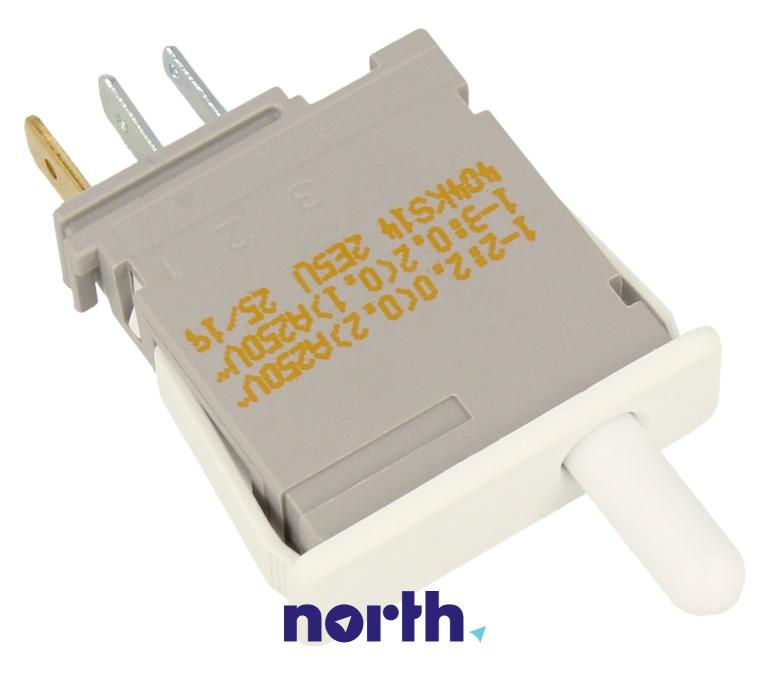 Wyłącznik/włącznik światła do lodówki Sibir RS25KCSW1/XES,1