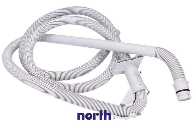Wąż odpływowy 22mmx20mm 2.6m do pralki do Siemens WM14S743/01,0