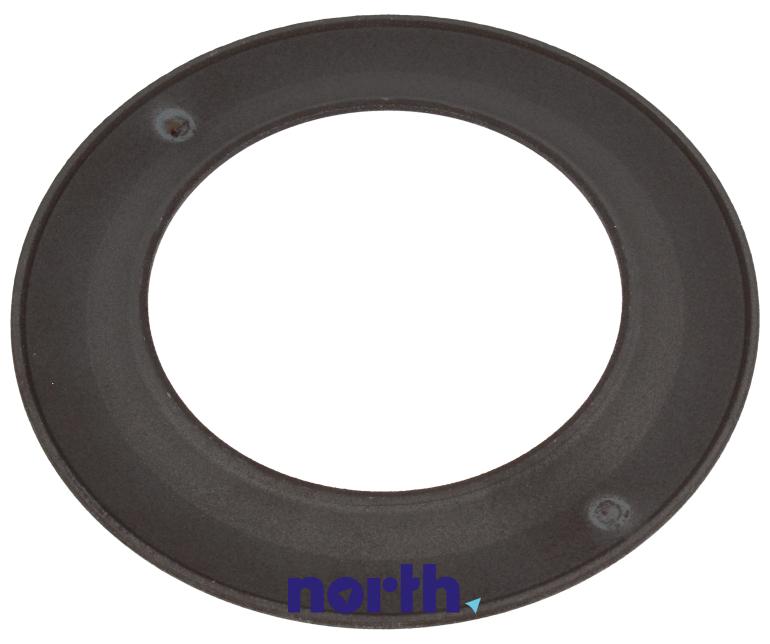 Zewnętrzna pokrywka palnika wok do płyty gazowej do Beko GG 15121 DX PR,1