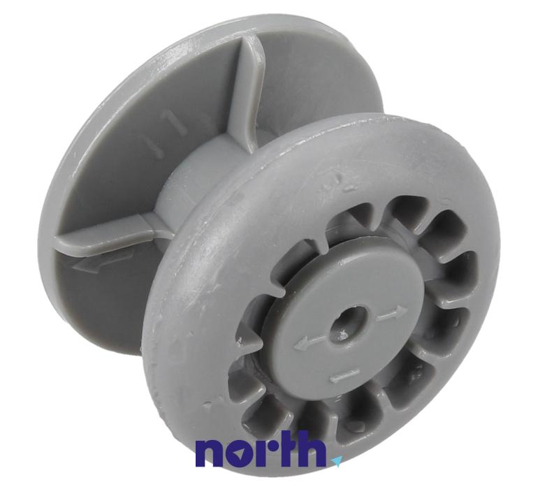 Rolka prowadnicy górnego kosza do zmywarki do Gorenje GS62010S,0