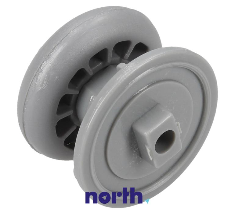 Rolka prowadnicy górnego kosza do zmywarki do Gorenje GS62010S,1
