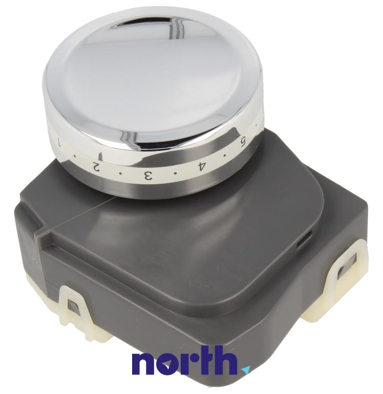 Pokrętło do ustawiania obrotów do robota kuchennego do Kenwood KVL4100S,0