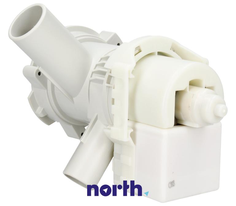 Pompa odpływowa kompletna do pralki WAB20264PL/24 (Bosch) DP020067,1