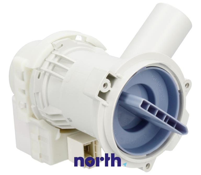 Pompa odpływowa kompletna do pralki WAB2026QPL/01 (Bosch) DP020067,0