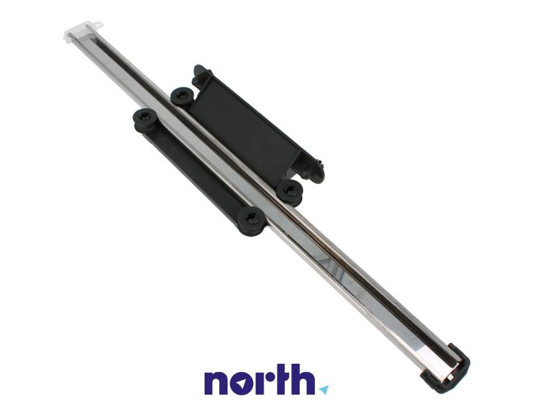Prowadnica prawa szuflady na sztućce do zmywarki do Electrolux EEM64320L,0