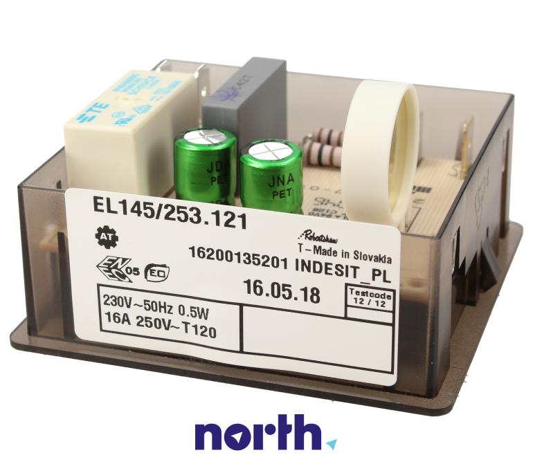 Programator (timer) do piekarnika do Hotpoint Ariston C35SP6(W)U/HA,2