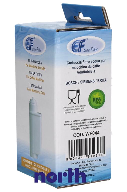 Filtr wody do ekspresu do kawy DeLonghi ECO 310.BK,3