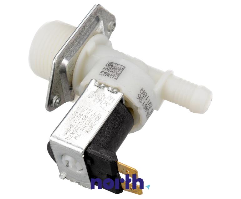 Elektrozawór pojedynczy do pralki Beko DFN 1530 (92216),0
