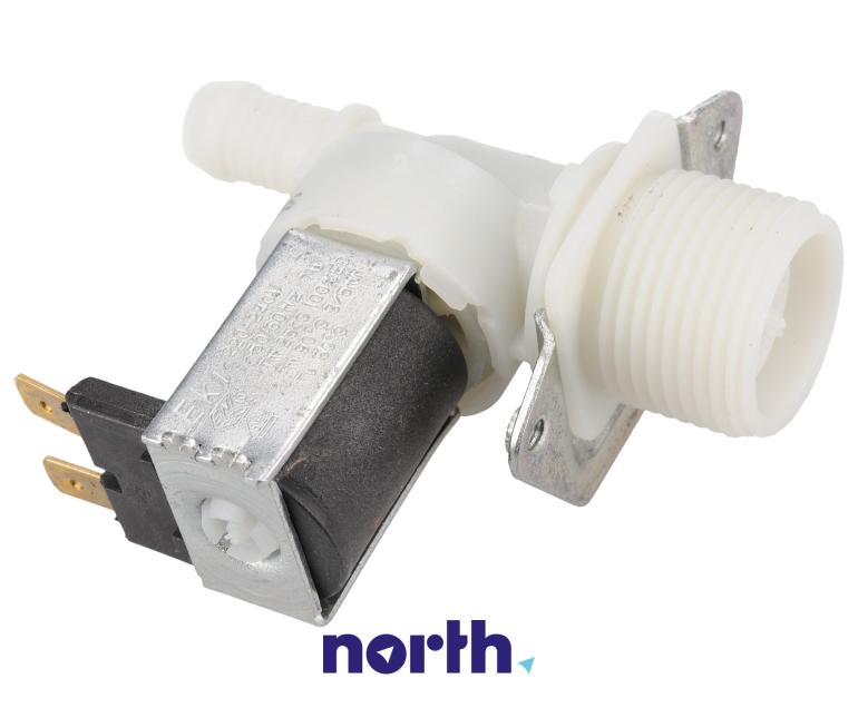 Elektrozawór pojedynczy do pralki Beko DFN 1530 (92216),1