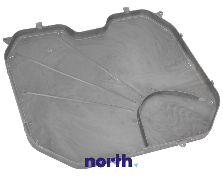 Dolna płyta obudowy do zmywarki do Sharp QW-HS24F472B-EU,1