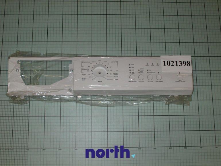 Panel przedni (maskownica) do pralki Amica AWP 510L,0