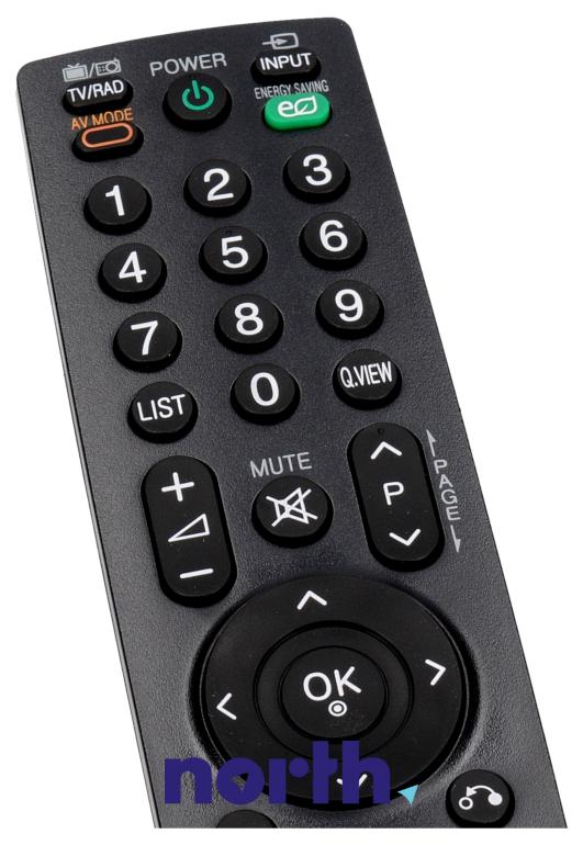 Pilot do telewizora 49UH610V LG,2