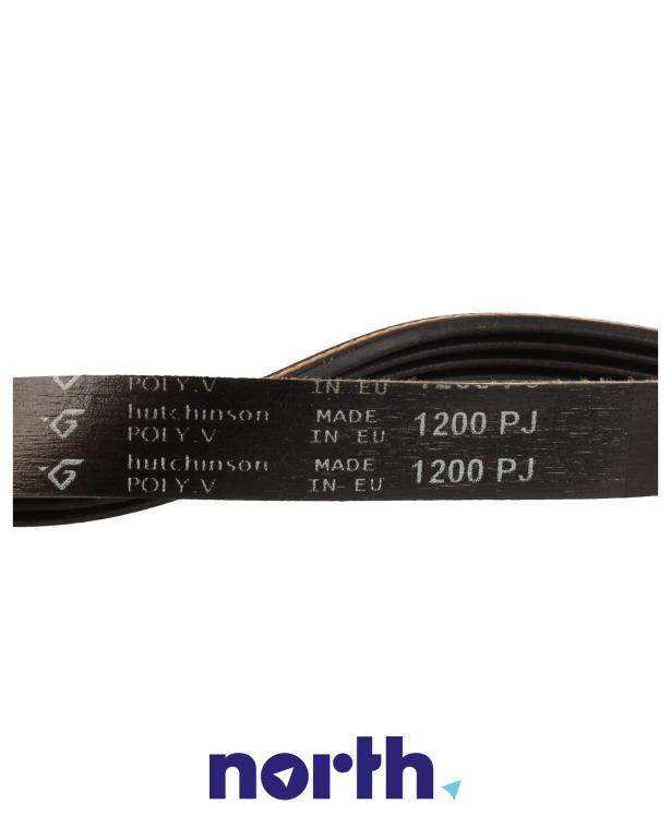 Pasek napędowy elastyczny do pralki Electrolux EW6S226CPX,1