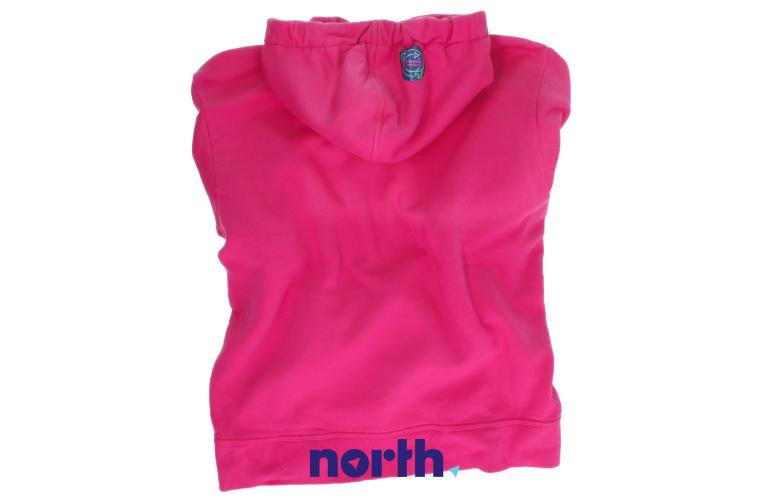 Bluza oversize Różowy (rozmiar L),1