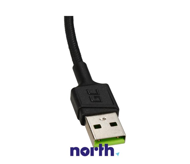Kabel USB A  2.0 - Lightning 200cm,2