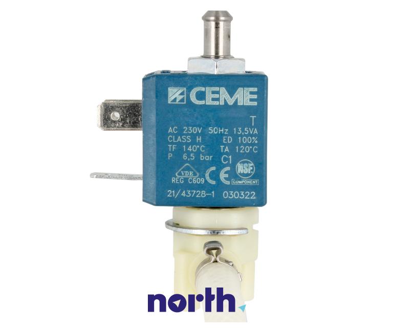 Elektrozawór do ekspresu do Krups EA891810/700,7