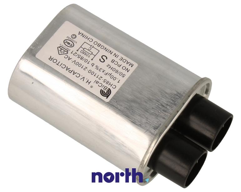 1uF | 2100V Kondensator do mikrofali Gorenje MO17DE,1