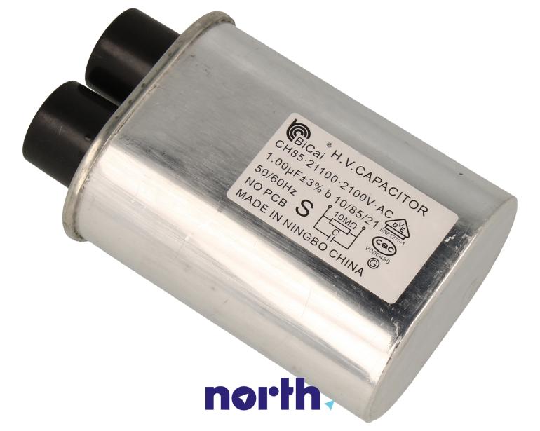 1uF | 2100V Kondensator do mikrofali Zelmer ZMW1100W/00,0