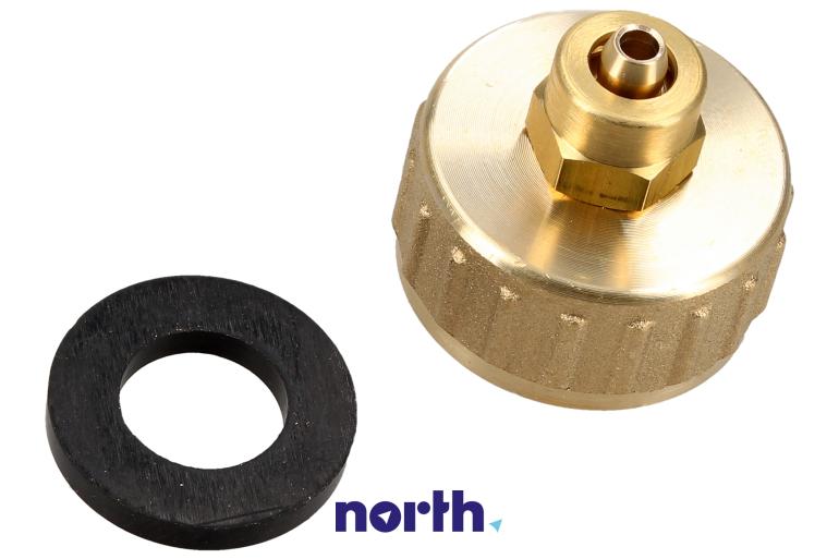 Wąż dopływowy do lodówki do Samsung RS68N8241B1EF,2
