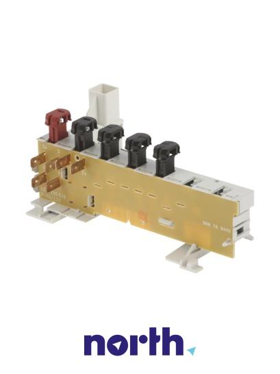 Włącznik/wyłącznik sieciowy do zmywarki do Bosch SPS4462/06,1