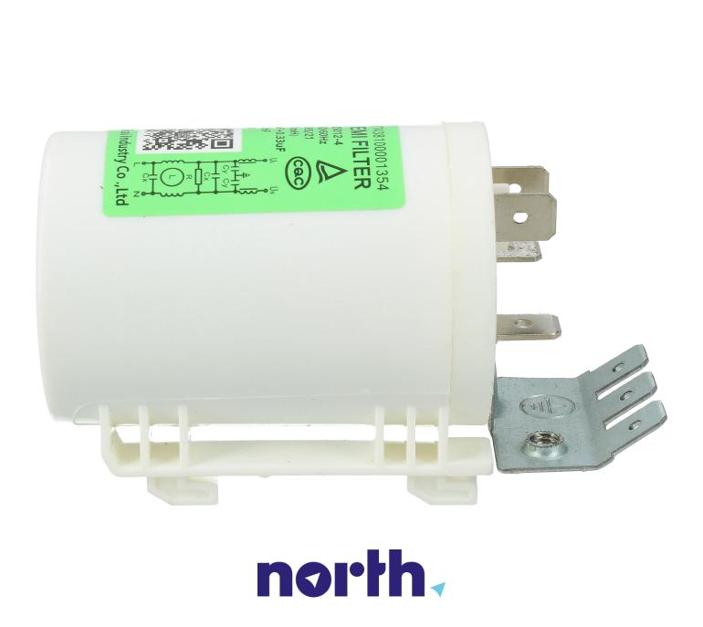 Filtr przeciwzakłóceniowy do pralki Amica TAW 6123 DCiWT,2