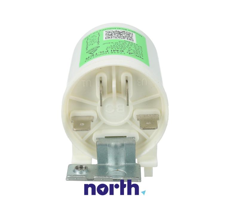 Filtr przeciwzakłóceniowy do pralki Amica TAW 6123 DCiWT,3