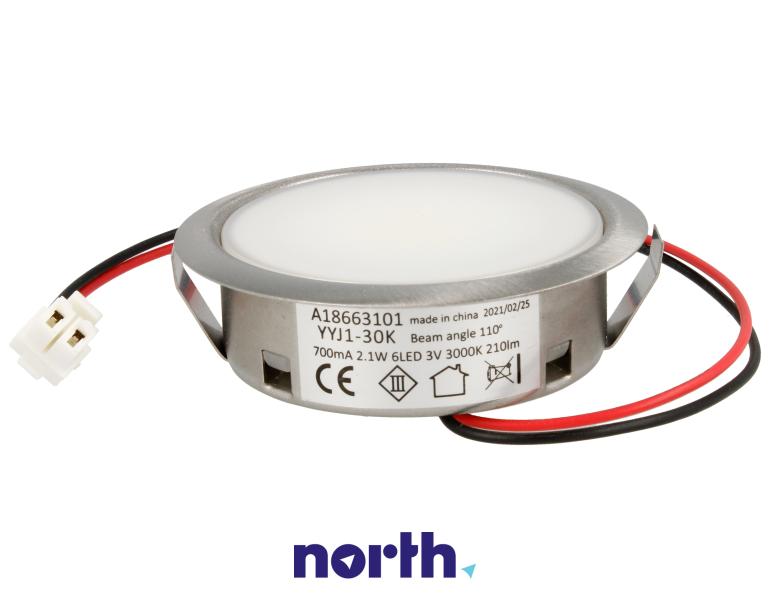 Żarówka do okapu do Electrolux LFG716W,2