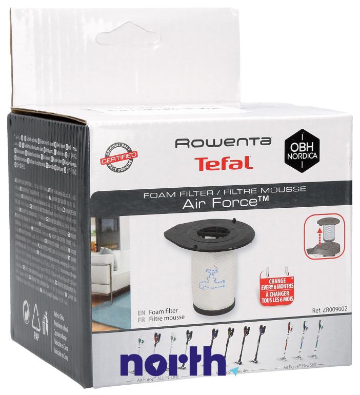 Filtr HEPA do odkurzacza do Tefal TY9471WO/4Q0,0