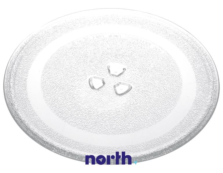 Talerz szklany 24.5cm do mikrofali do zabudowy Whirlpool AMW 1401 IX,0