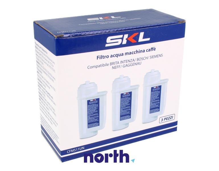 Filtr wody do ekspresu do kawy Siemens TP501R09/02,0