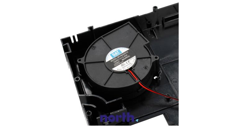 Wentylator do płyty indukcyjnej do Electrolux EHI6340FOK IP1,2