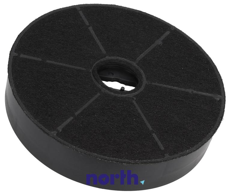 Filtr węglowy okrągły FW-G do okapu do Beko HNU61425B,1